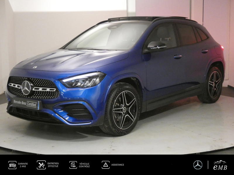 Mercedes Gla 250 e Hybrid Eq Amg Line