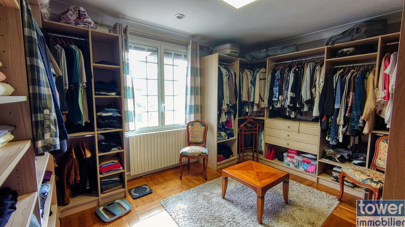 Maison - 163 m² - 6 pièces