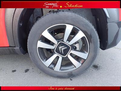 Citroën C3 Aircross Shine Business Turbo 110 Gps-Cuir-Tete Haute