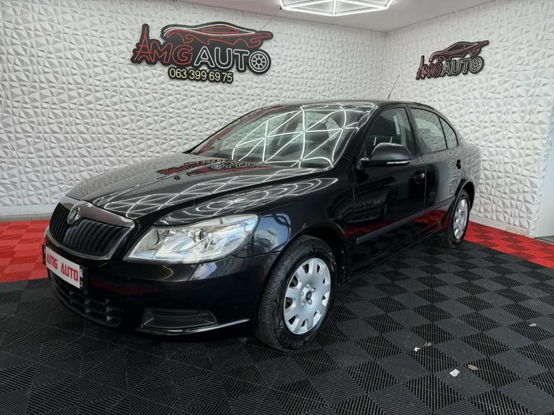 Skoda Octavia 1.6 Tdi Cr 16v 105 Cv