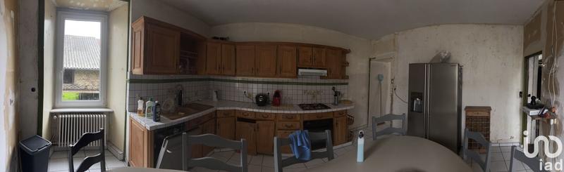 Maison de ville - 235 m² - 7 pièces