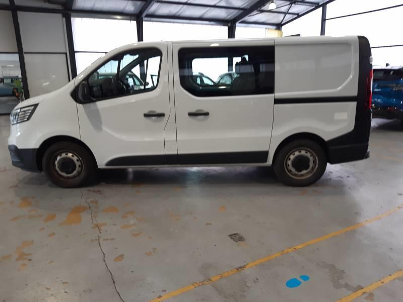 Renault Trafic Ca L1h1 3000 Kg Blue Dci 150 Confort