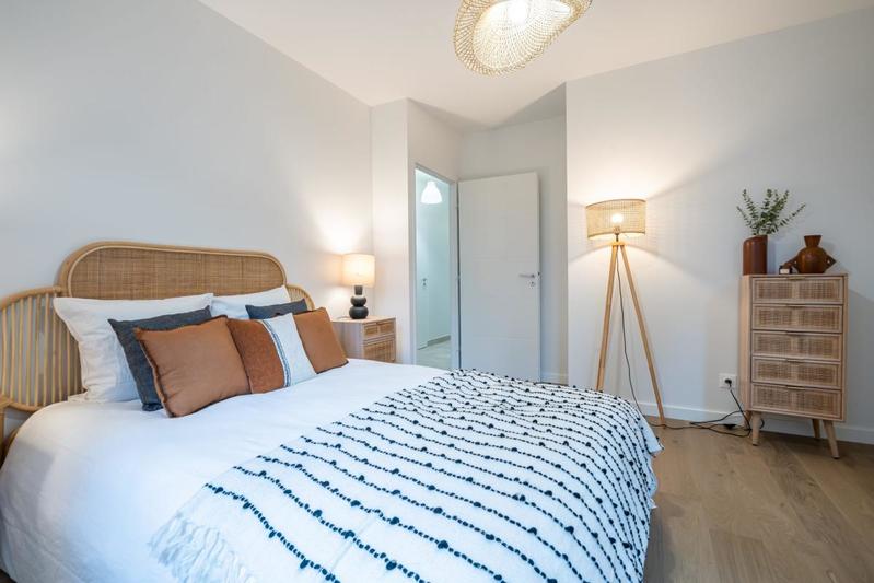 Appartement - 73 m² - 2 pièces