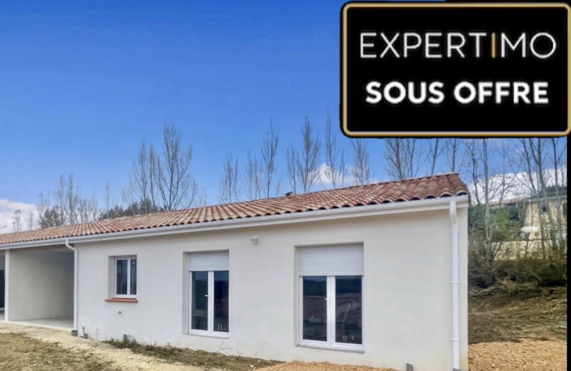Maison - 96 m² - 4 pièces