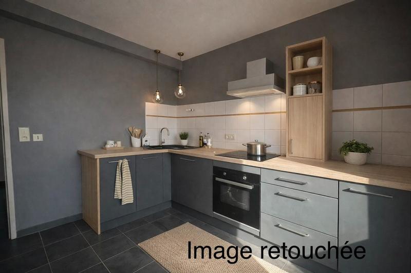 Maison - 87 m² - 4 pièces