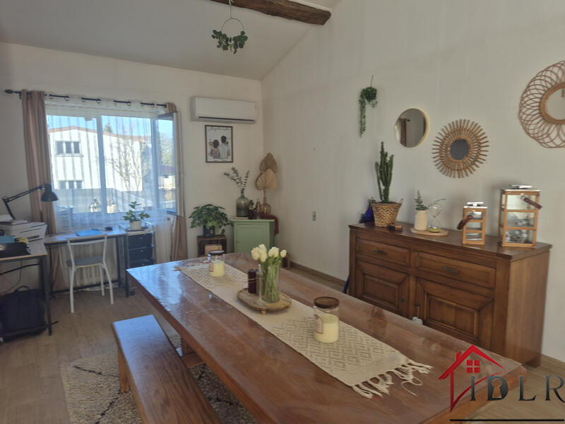 Maison - 138 m² - 6 pièces