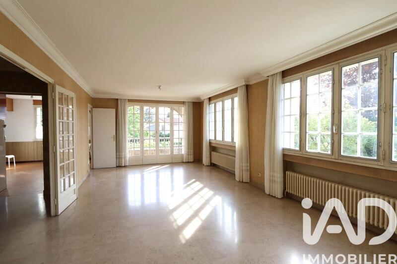 Maison - 175 m² - 7 pièces