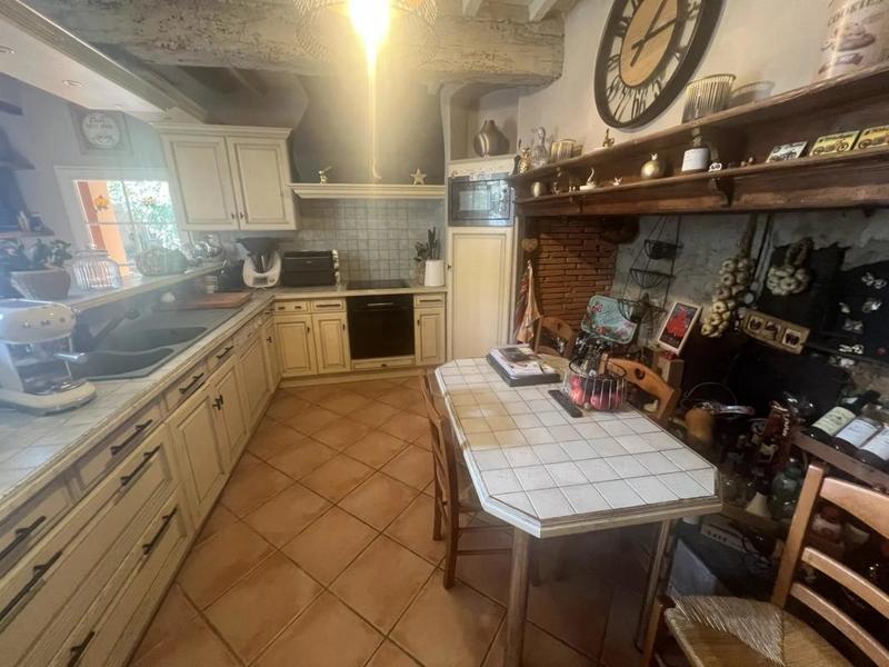 Maison de village - 161 m² - 4 pièces