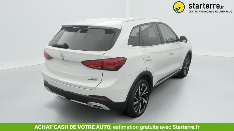 Mg Zs 1.5 l Hybrid+ 197 ch Luxury