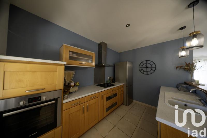 Maison - 114 m² - 5 pièces