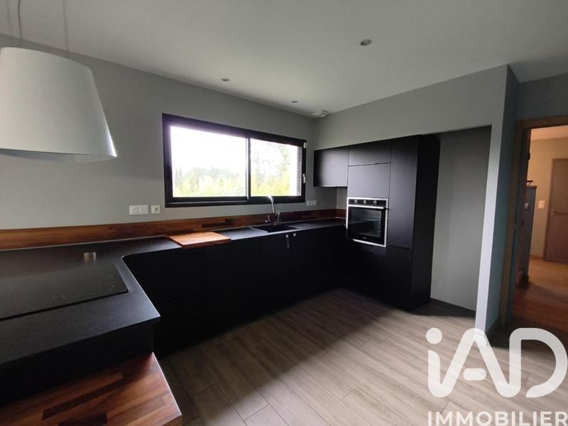 Maison - 133 m² - 6 pièces