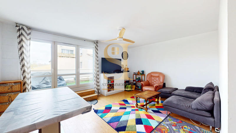 Appartement - 77 m² - 3 pièces