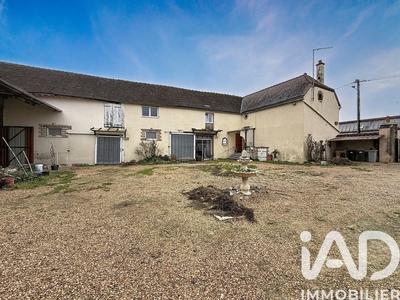 Maison - 100 m² - 3 pièces