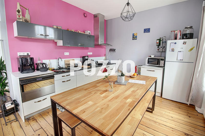 Appartement - 51 m² - 3 pièces