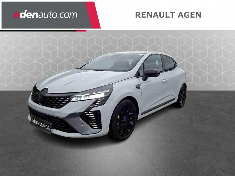 Renault Clio E-Tech full hybrid 145 Gsr2 Esprit Alpine