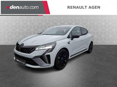 Renault Clio E-Tech full hybrid 145 Gsr2 Esprit Alpine