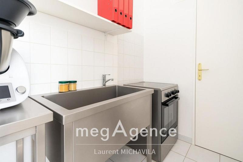 Fonds de commerce - 61 m²