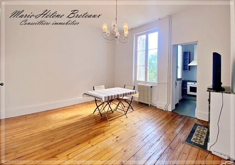 Maison de ville - 150 m² - 6 pièces