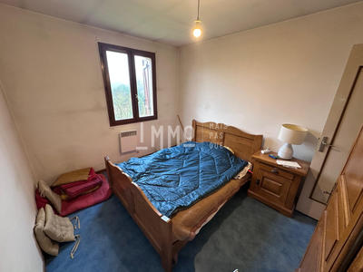 Maison - 90 m² - 5 pièces