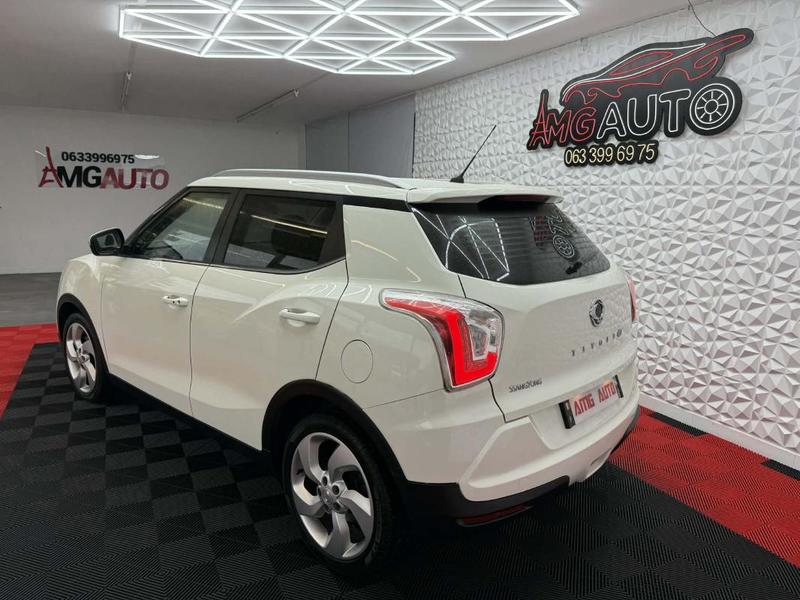 Ssangyong Tivoli 160 1.6 E-XDi 16v 2wd 115 Cv