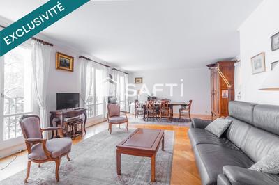 Appartement - 123 m² - 5 pièces