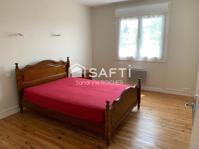 Maison - 82 m² - 6 pièces