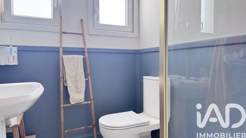 Maison de ville - 118 m² - 8 pièces