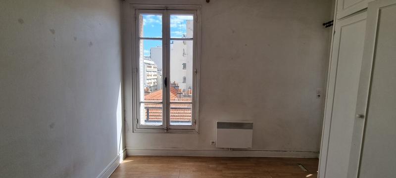 Appartement - 14 m² - 1 pièce