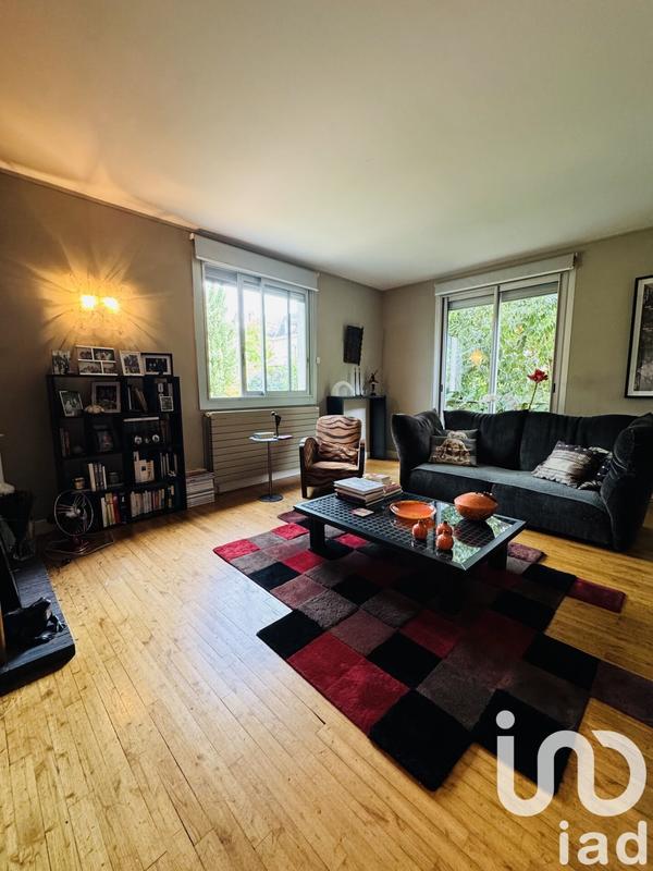 Maison - 150 m² - 5 pièces