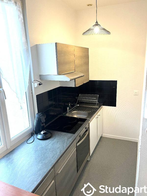 Appartement - 36 m² - 2 pièces