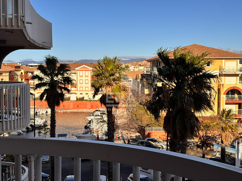 Appartement - 31 m² - 2 pièces