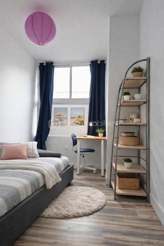 Appartement - 47 m² - 3 pièces