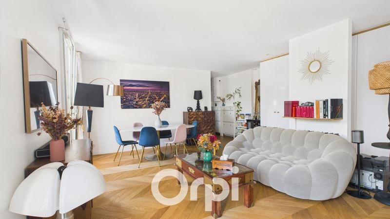 Appartement - 73 m² - 3 pièces