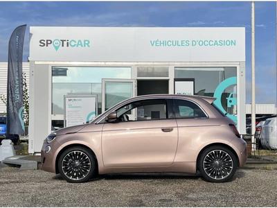 Fiat 500 e 118 ch la Prima