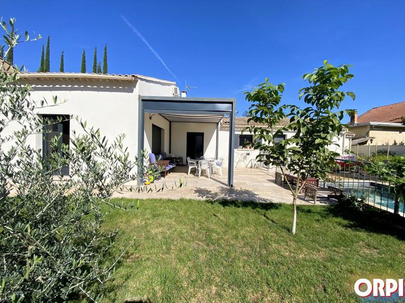 Villa - 161 m² - 5 pièces