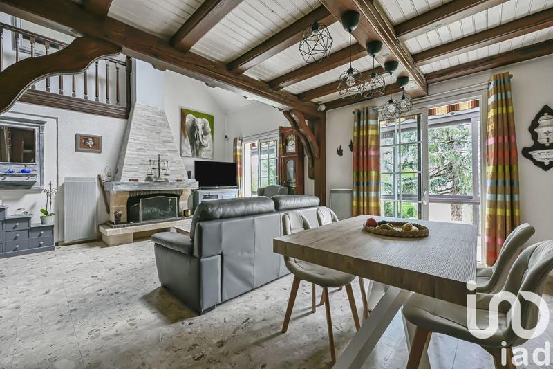 Maison - 148 m² - 5 pièces