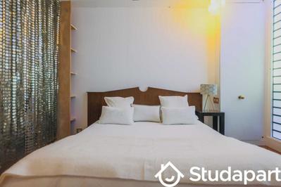 Appartement - 64 m² - 1 pièce