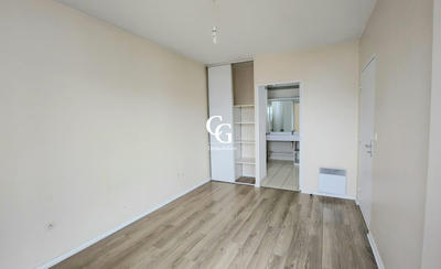 Appartement - 55 m² - 2 pièces