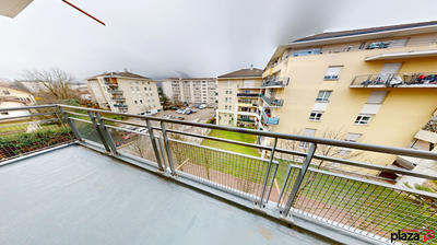 Appartement - 35 m² - 2 pièces