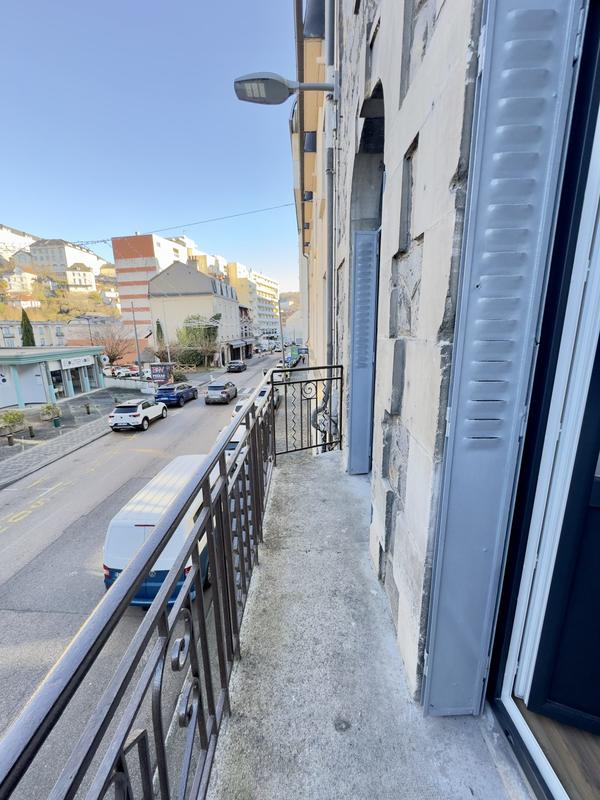 Appartement - 35 m² - 2 pièces