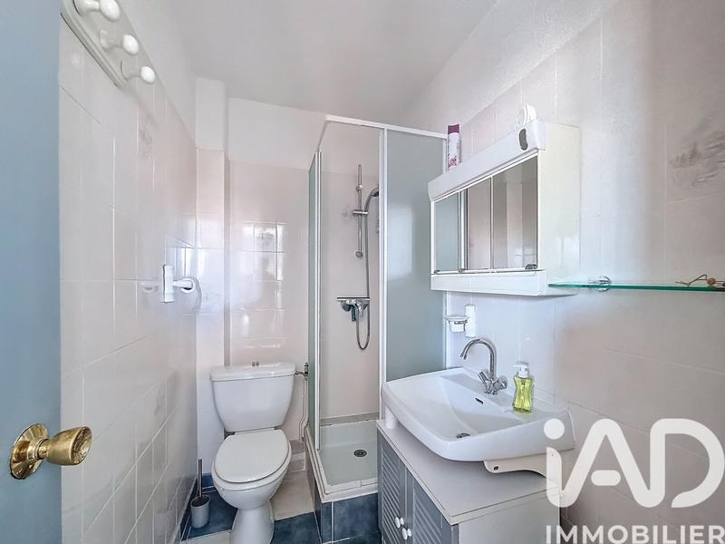 Appartement - 27 m² - 2 pièces