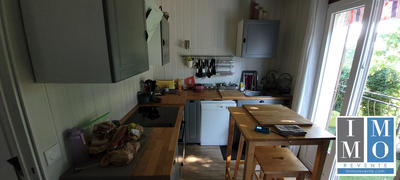 Maison traditionnelle - 131 m² - 7 pièces