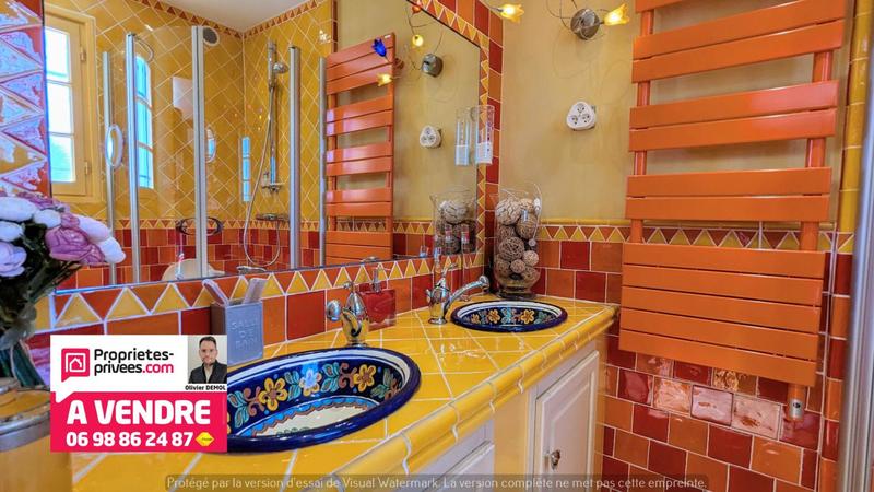 Maison - 125 m² - 5 pièces