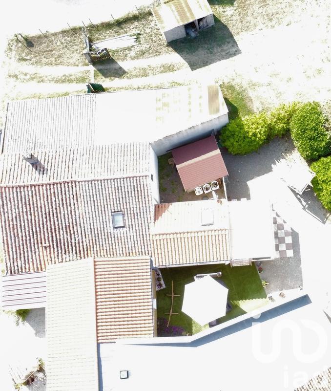 Maison - 163 m² - 5 pièces