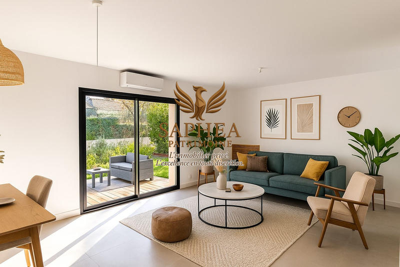 Maison - 92 m² - 4 pièces