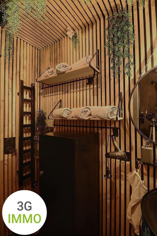 Appartement - 26 m² - 1 pièce