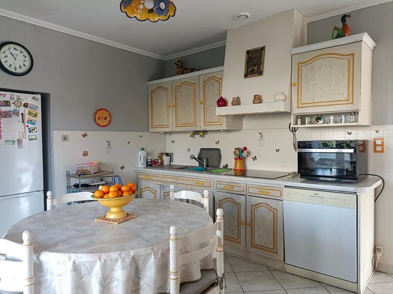 Maison - 107 m² - 4 pièces