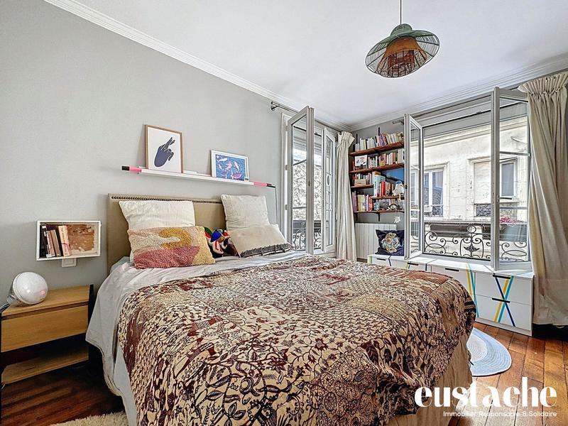 Appartement - 60 m² - 3 pièces