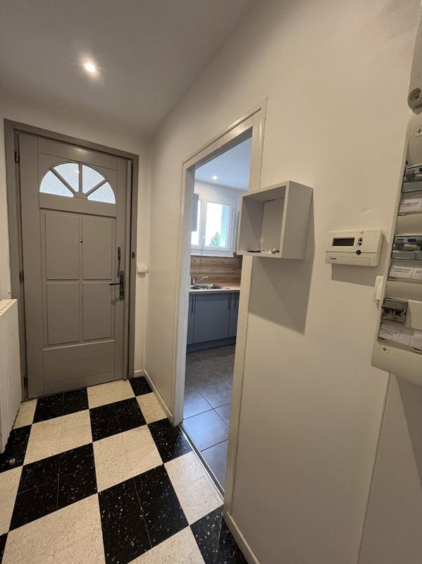 Maison - 62 m² - 4 pièces