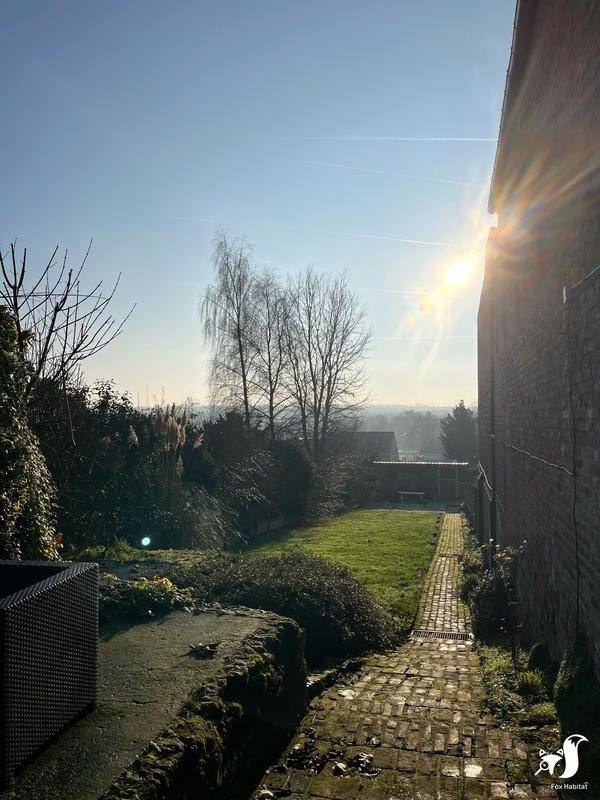 Maison - 107 m² - 4 pièces